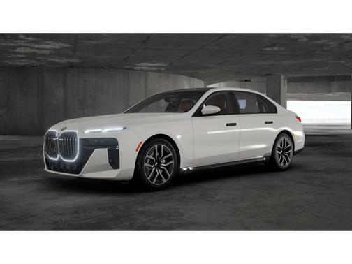 2026 BMW 740 xDrive
