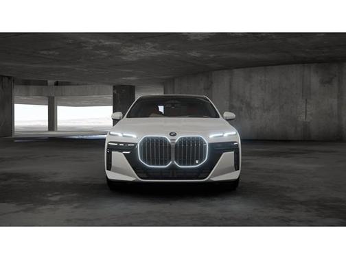 2026 BMW 740 xDrive