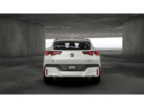 White 2026 BMW X2 xDrive28i