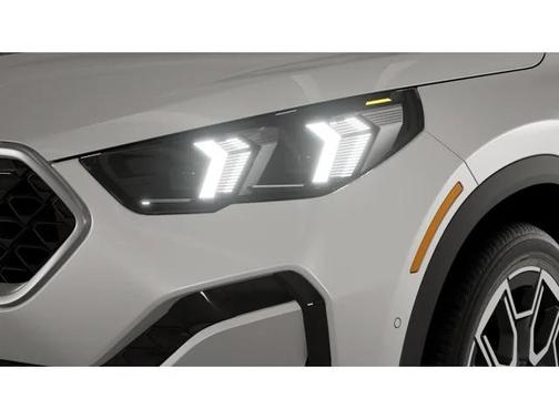 White 2026 BMW X2 xDrive28i