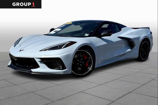 2024 Chevrolet Corvette Stingray w/2LT