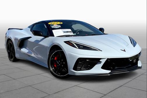 2024 Chevrolet Corvette Stingray w/2LT