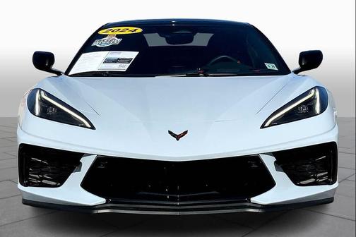 2024 Chevrolet Corvette Stingray w/2LT