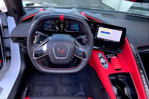 2024 Chevrolet Corvette Stingray w/2LT