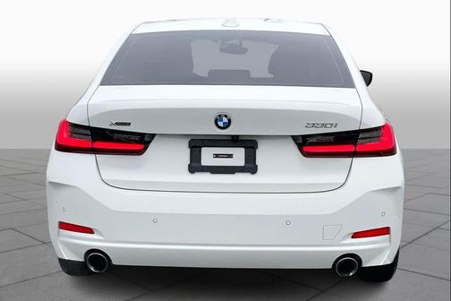 2024 BMW 330 xDrive