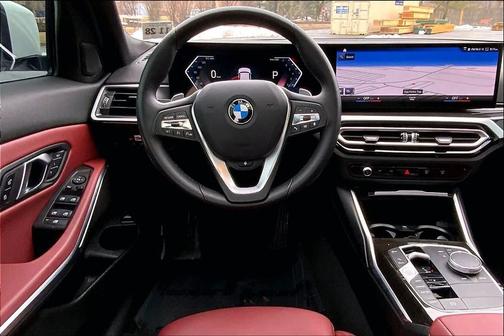 2024 BMW 330 xDrive