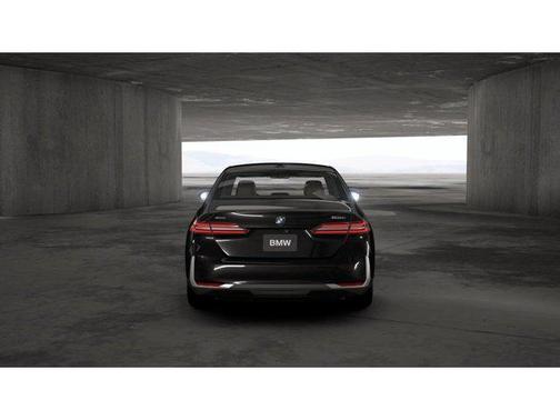 Black Sapphire Metallic 2026 BMW 530 xDrive