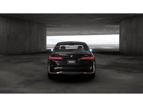 Black Sapphire Metallic 2026 BMW 530 xDrive