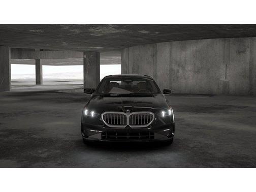 Black Sapphire Metallic 2026 BMW 530 xDrive
