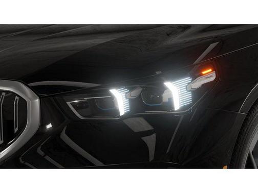 Black Sapphire Metallic 2026 BMW 530 xDrive