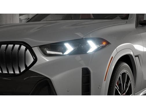 2026 BMW X6 xDrive40i