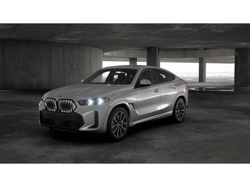 2026 BMW X6 xDrive40i