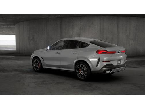 2026 BMW X6 xDrive40i