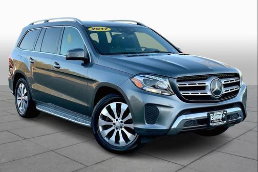 2017 Mercedes-Benz GLS 450 4MATIC