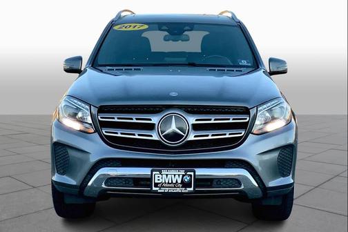 2017 Mercedes-Benz GLS 450 4MATIC