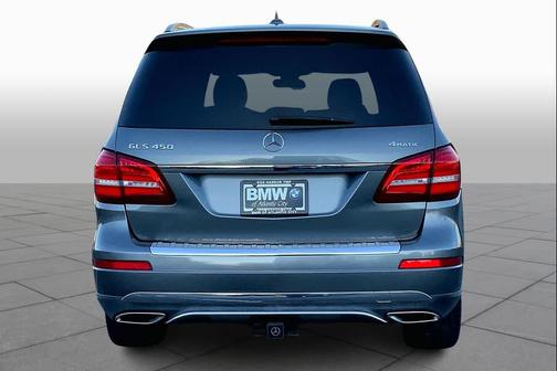 2017 Mercedes-Benz GLS 450 4MATIC