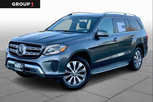 2017 Mercedes-Benz GLS 450 4MATIC