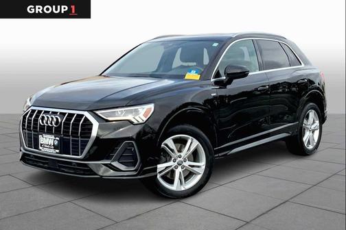 2020 Audi Q3 45 S line Premium Plus