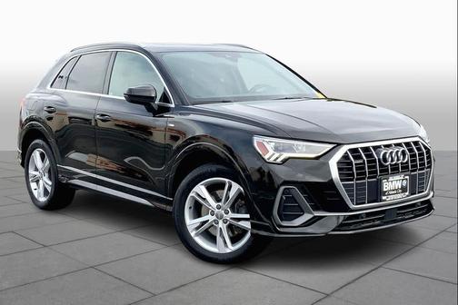 2020 Audi Q3 45 S line Premium Plus