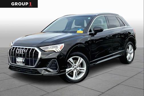2020 Audi Q3 45 S line Premium Plus