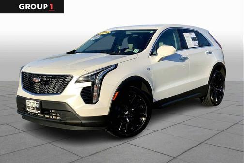 2022 Cadillac XT4 Luxury
