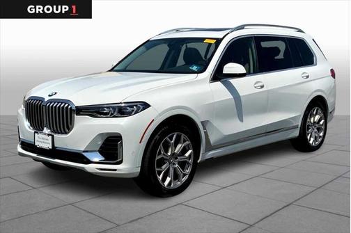 2020 BMW X7 xDrive40i
