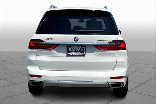 2020 BMW X7 xDrive40i