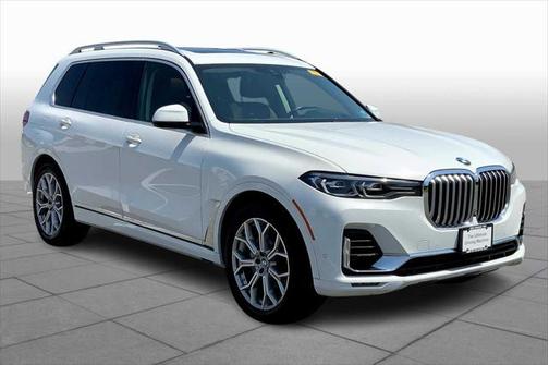 2020 BMW X7 xDrive40i