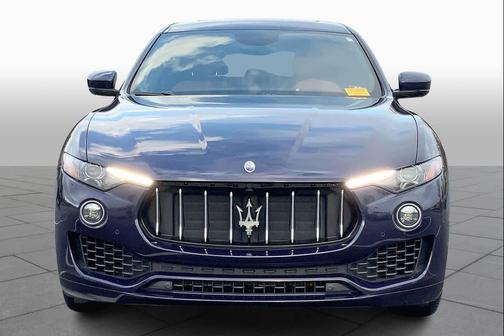 2019 Maserati Levante Base