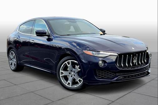 2019 Maserati Levante Base