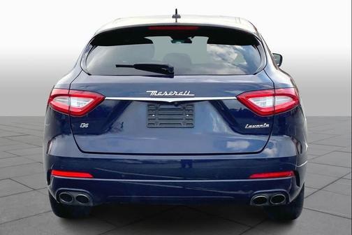 2019 Maserati Levante Base