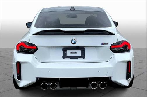 2023 BMW M2 Base (M6)