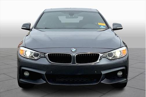 2016 BMW 428 Gran Coupe i xDrive