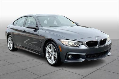 2016 BMW 428 Gran Coupe i xDrive