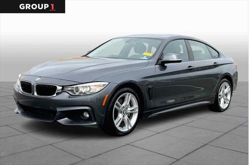 2016 BMW 428 Gran Coupe i xDrive