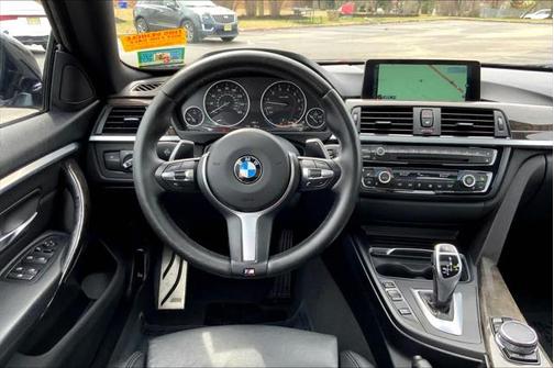 2016 BMW 428 Gran Coupe i xDrive