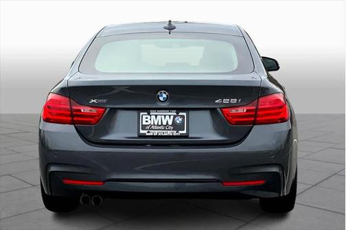 2016 BMW 428 Gran Coupe i xDrive
