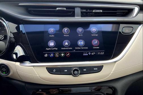 2021 Buick Encore GX Select