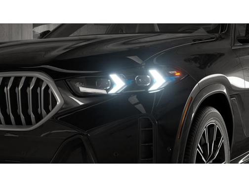 2026 BMW X6 xDrive40i