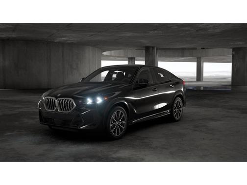 2026 BMW X6 xDrive40i