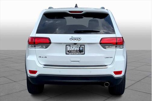 2020 Jeep Grand Cherokee Limited X