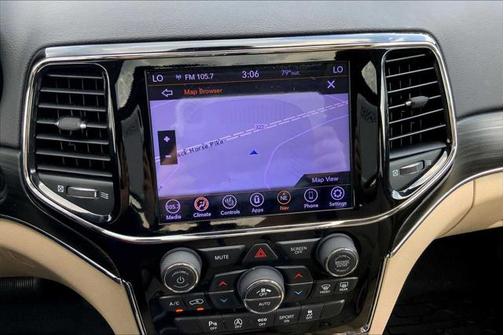 2020 Jeep Grand Cherokee Limited X
