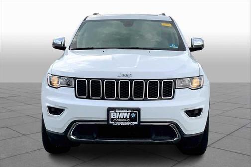 2020 Jeep Grand Cherokee Limited X