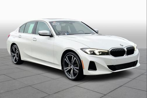 2024 BMW 330 xDrive
