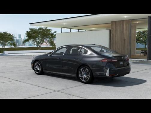2025 BMW i5 xDrive40