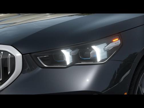 2025 BMW i5 xDrive40