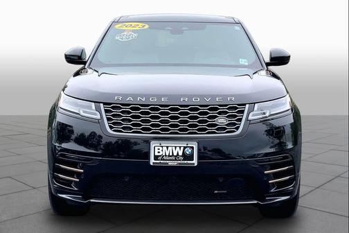 Santorini Black Metallic 2023 Land Rover Range Rover Velar P340 S R-Dynamic