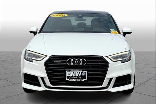 2020 Audi A3 Premium