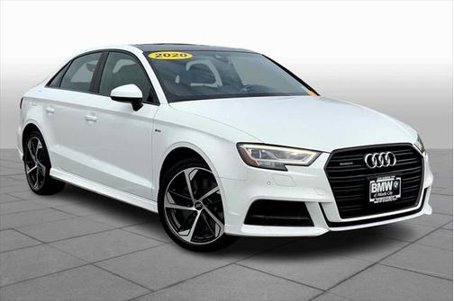 2020 Audi A3 Premium