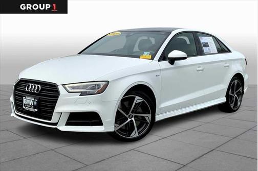 2020 Audi A3 Premium